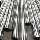 Vacuum Weld Tube Pipe Flange Fittings 304 316 Stub End Stainless Steel Long Nipples