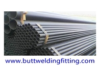 SCH10 Round API Carbon Steel Pipe ASTM A106 ASTM A671 API5L ISO 9001