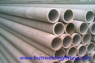 Round Duplex Stainless Steel Pipe UNS32760 Seamless ANSI A312-2001
