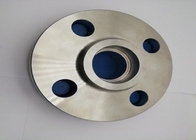 Aloy Steel Alloy 400 Pipe fitting   PL Flanges  6'' SCH40 RF ASME B16.5