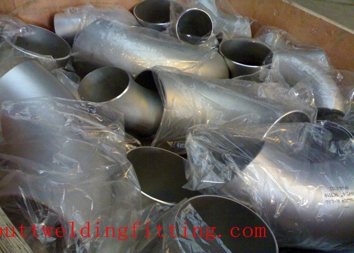 Forged Butt Weld Fitting B366 WPNC Monel 400 SCH40 90 Degree 1-24'' Short Radius Elbow