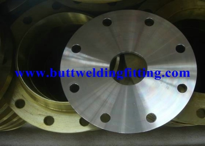 ANSI B16.5 1.4308 ASTM 316 Stainless Steel Flanges With Forged Casting Technics