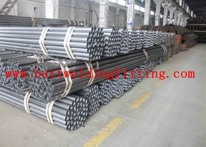 ASTM B163 UNS N10665 Nickle Base seamless steel pipe Thickness 1mm - 40mm