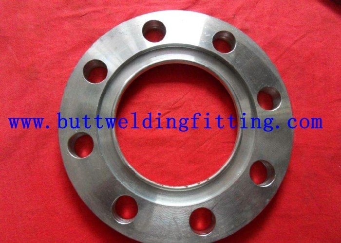 6 Inch ASTM A182 F9 Forged Steel Flanges With Corrosion Cracking Resistance