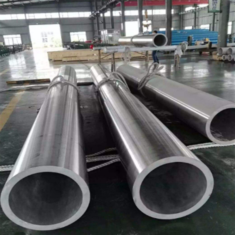 Copper Nickel Tube With OHSAS 18001 Certificate