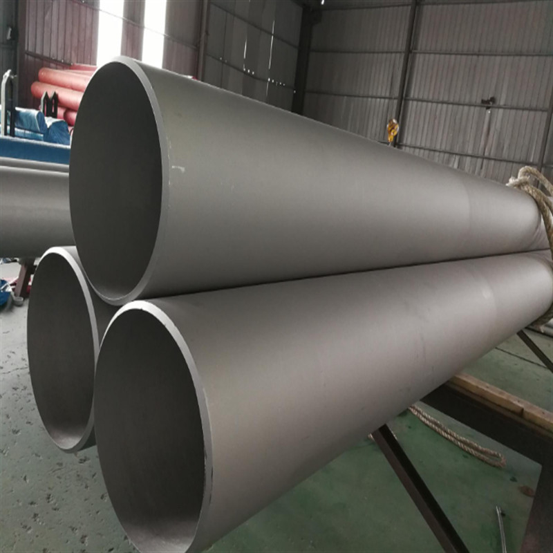 Copper-Nickel Heat Exchanger Tube For Industrial