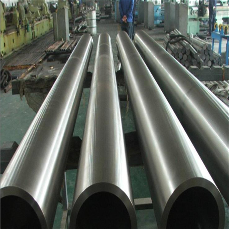 Copper-Nickel Heat Exchanger Tube For Industrial