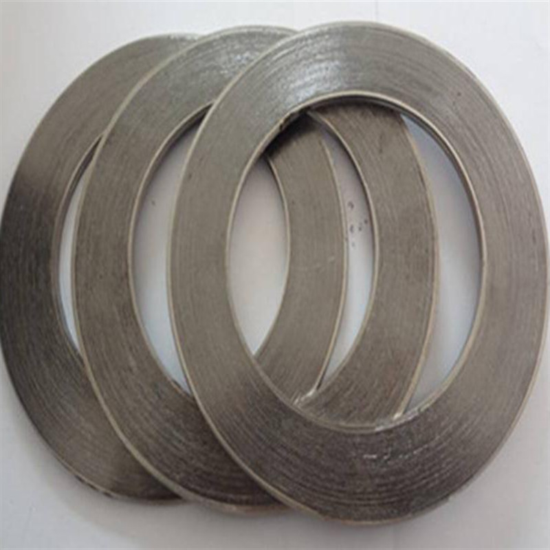 Excellent Tear Resistance Spiral Wound Gasket - Temperature Assurance up to 1200°F