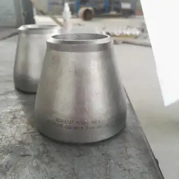 Alloy Steel Pipe Fittings 6"x5'' STD Concentric Reducer UNS N10665 Alloy B-2 Butt Welding Fitting