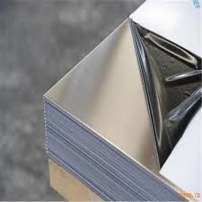 10mm Polished Stainless Steel Flat Sheet Smooth Surface High Mechanical Strength