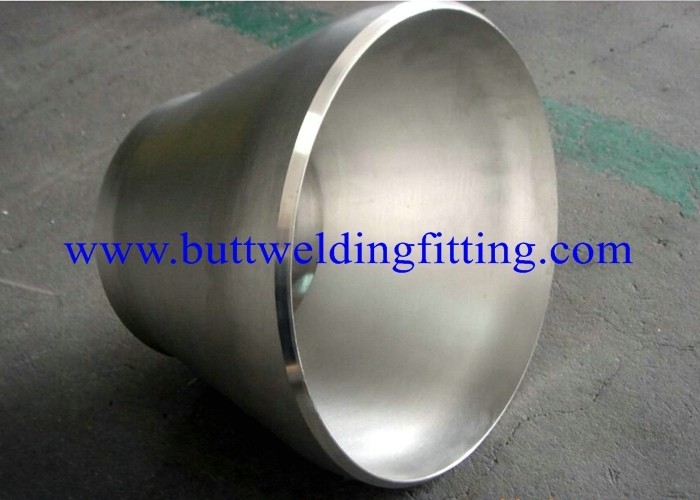12” SCH80S Stainless Steel Reducer Con Reducer ASME / ANSI B16.9 ASTM A403 WP304H / 310H