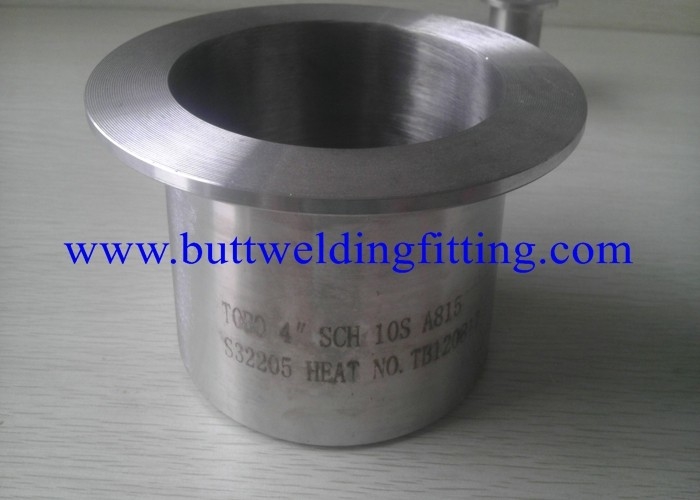 12 inch Butt Weld End Stainless Steel Stub Ends SCH80 ASME/ANSI B16.9 MSS SP-43