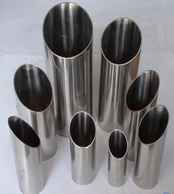 B619/622 ISO PED Wholesale Nickel Alloy Pipe Hastelloy C276 C22 B2 steel tube