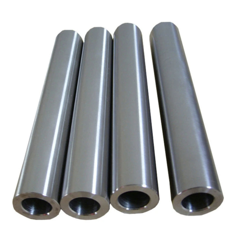 Uns N06601 Nickel Alloy Inconel 601 625 718 Heat Resistant Stainless Steel Seamless Pipe