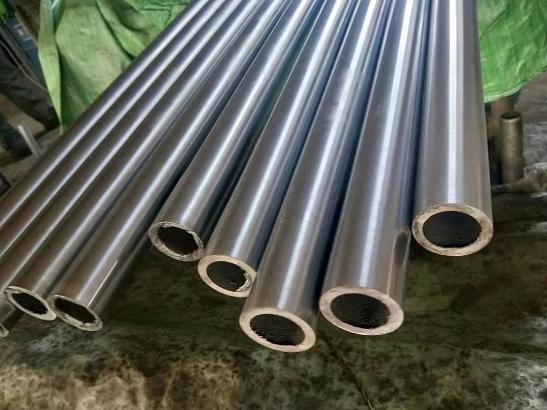 Cold Rolled Brother hse tube AISI4130/4135/4140 High Precision Alloy Steel Seamless Pipe