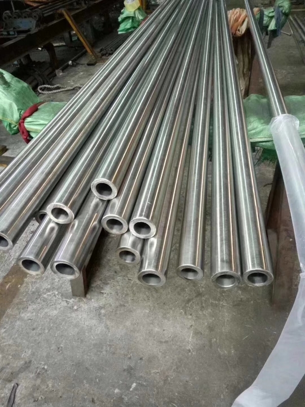 Cold Rolled Brother hse tube AISI4130/4135/4140 High Precision Alloy Steel Seamless Pipe