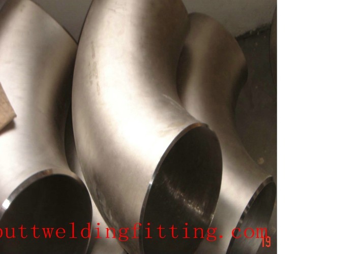 Forged Butt Weld Fitting B366 WPNC Monel 400 SCH40 90 Degree 1-24'' Short Radius Elbow