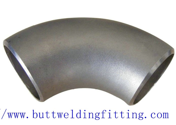 Forged Butt Weld Fitting B366 WPNCI Inconel 600 SCH40 45 Degree 1-24'' Short Radius Elbow