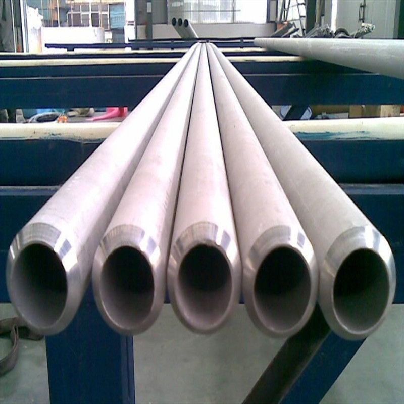 Customized Length Round Hastelloy C276 Pipe for Various Applications