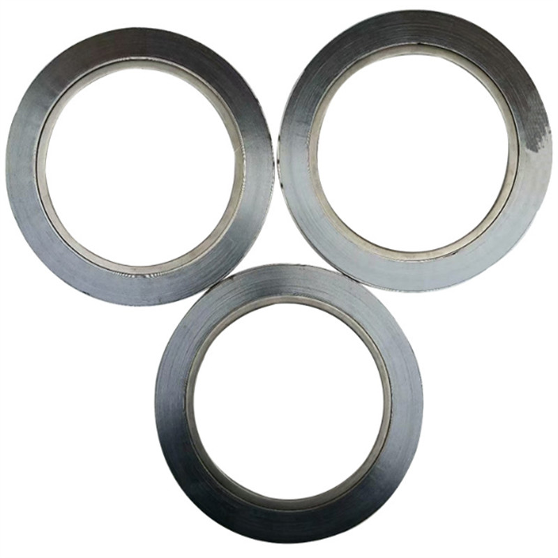 Excellent Tear Resistance Spiral Wound Gasket - Temperature Assurance up to 1200°F