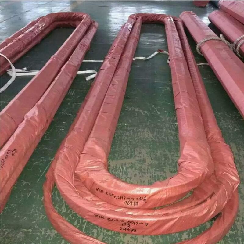 ALLOY 625 UNSN06625, U-bending steel pipe and tube for boiler and superheater supplier in Shanghai