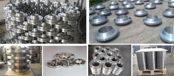 10 ইঞ্চি ক্লাস 600 আরএফ SCH40 ASTM A182 F53 SAF 2507 ওয়েলে ঘাড় flanges