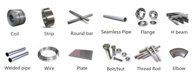 উচ্চ নিকেল খাদ 16 ইঞ্চি 18 ইঞ্চি বিজোড় ইস্পাত পাইপ দাম 2