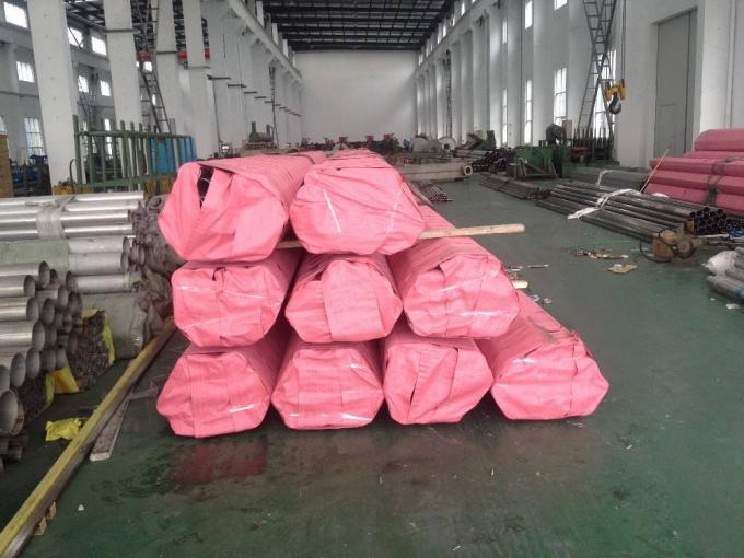 উচ্চ নিকেল খাদ 16 ইঞ্চি 18 ইঞ্চি বিজোড় ইস্পাত পাইপ দাম 3