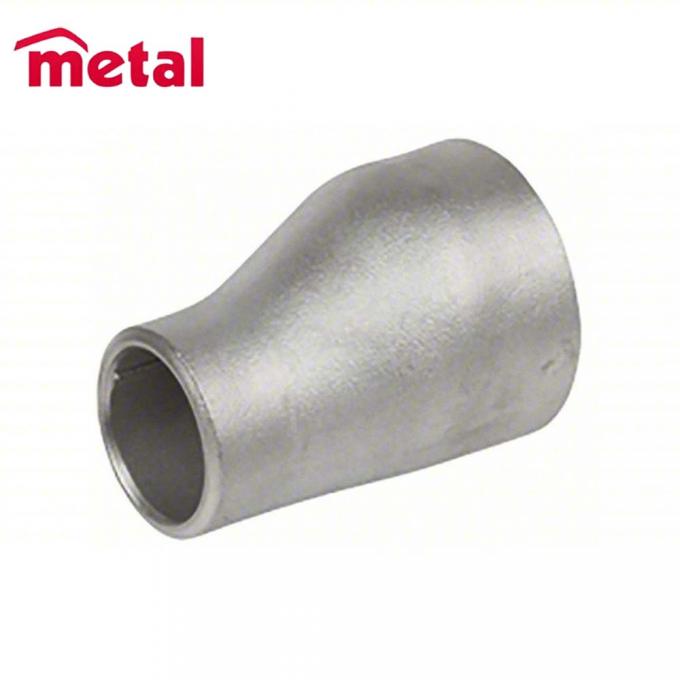 খাদ ইস্পাত পাইপ ফিটিং 6 "x5" STD কনসেন্ট্রিক Reducer UNS N10665 খাদ B-2 Butt ঢালাই ফিটিং 0