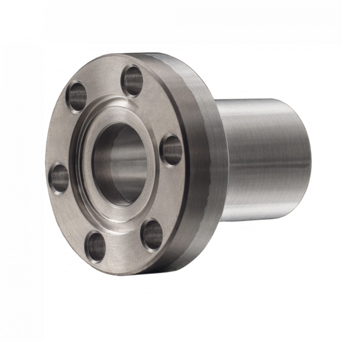 ধাতু উচ্চ মানের কাঠামোগত শক্তিশালী Nipoflange ASME B16.5 ক্লাস 150 300 RF NORSOK EDS NOL1 SCH160 F44 0