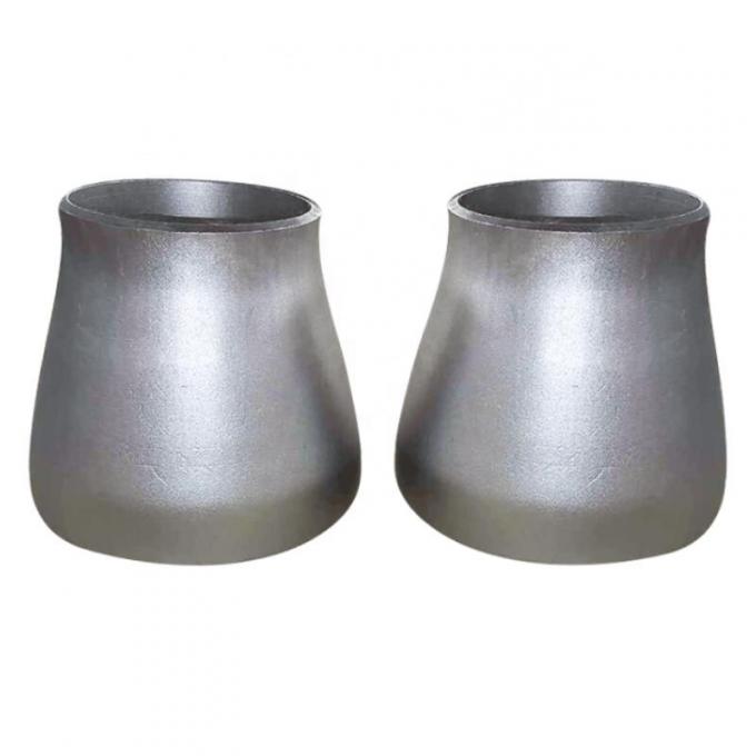 এসএস৩০৪/এসএস৩১৬এল ইন্ডাস্ট্রিয়াল কাস্টমাইজ সিউমলেস বট-ওয়েল্ডেড কনসেন্ট্রিক রিডাক্টর ইন কেমিক্যাল ইন্ডাস্ট্রি 0