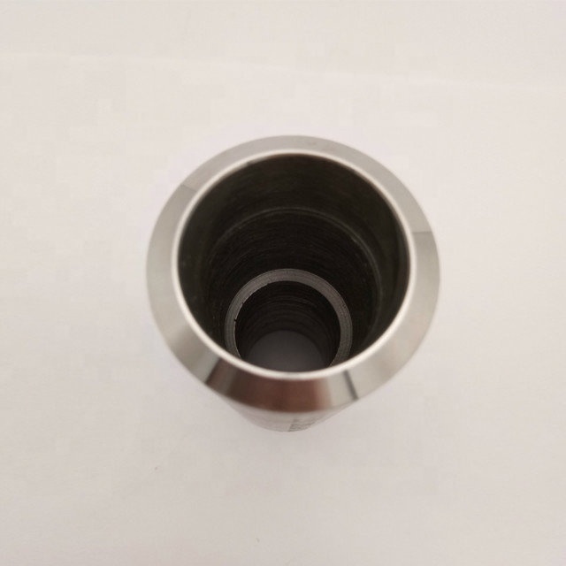 METAL ASTM A312 TP316L কনসেন্ট্রিক সোয়াজ নাক BLE*PSE স্টেইনলেস স্টীল পাইপ ফিটিংস সোয়াজ নাক 6