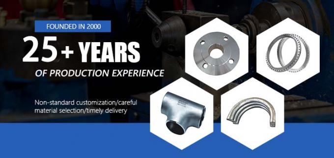 WN FLANGE, ASTM A105N, ASME B16.5, উঁচু মুখ, চাপ শ্রেণি 150, CS01, SCH40 Ø6" 0