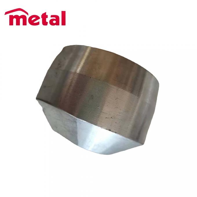 কার্বন ইস্পাত Sockolet পাইপ ফিটিং Astm B16.9 SCH 40 Sockolet 5