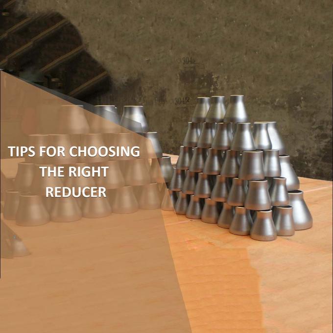 ধাতু কারখানা সরবরাহ বিট ওয়েল্ডিং পাইপ ফিটিং কনসেন্ট্রিক রিডাক্টর UNS S31803 ডুপ্লেক্স স্টেইনলেস স্টীল পাইপ ফিটিং 2"X 1" SCH40S 5