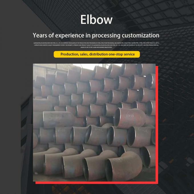 ধাতু চীন প্রস্তুতকারক 304 স্টেইনলেস স্টীল 90 ডি বিট ওয়েল্ড কনুই পাইপ ফিটিং কনুই জন্য স্টেইনলেস স্টীল হ্যান্ড্রিল ফিটিং 2