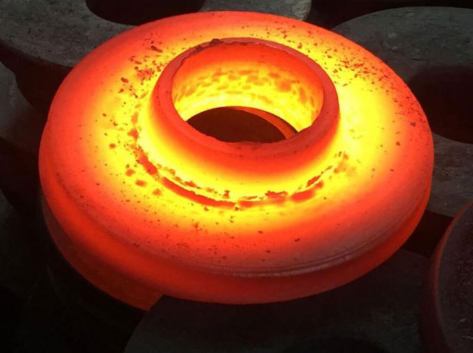 পেট্রল গ্যাস শিল্পের জন্য মেটাল সেরা মানের স্টেইনলেস ফ্ল্যাঞ্জ 904L A182 কাস্টমাইজড ফ্ল্যাঞ্জ 3