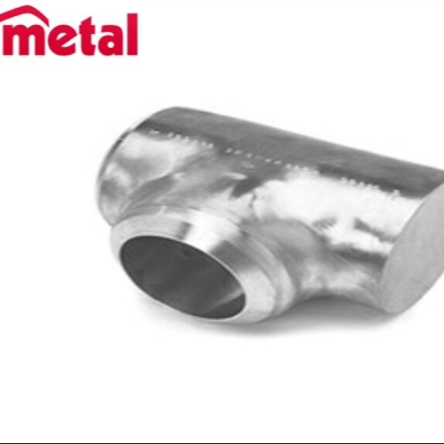 কারখানার ওয়েল্ডিং টি টিউব ফিটিং সমান ব্যাস স্টেইনলেস স্টীল কাঠের টি টিউব পাইপ ফিটিং 0