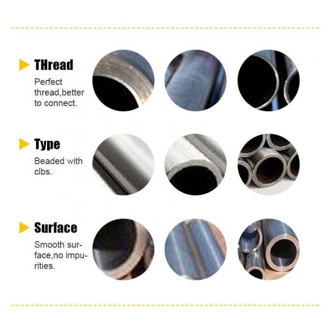 ASTM A276/A476 সুপার ডুপ্লেক্স স্টেইনলেস স্টীল পাইপ মিলস খাদ 32750 14' SCH10s UNS S32750 পাইপ 1