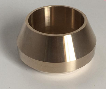 ধাতু উচ্চ মানের খাদ ইস্পাত পাইপ ফিটিং ওয়েলডোলেট এমএসএস এসপি -97 নরসোক ইডিএস এনওএল 1 এসসিএইচ 160 স্টেইনলেস স্টিল এস 31254 1