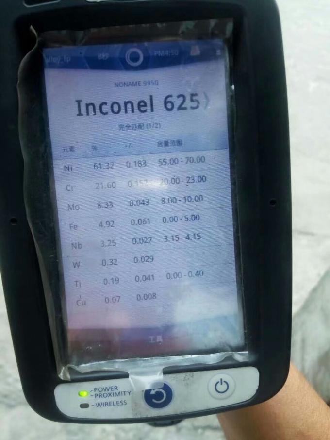 45 ডিগ্রী স্টেইনলেস স্টীল কনুই ফিটিং - 1/8 "-4" এসএস 304/316 SCH80,শিল্প পাইপলাইন এবং রাসায়নিক প্রক্রিয়াকরণ জন্য আদর্শ 2