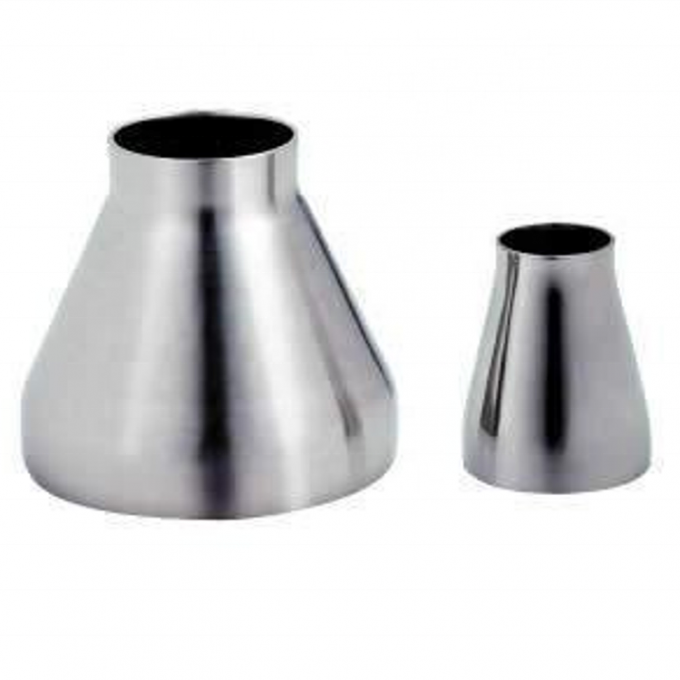 এসএস৩০৪/এসএস৩১৬এল ইন্ডাস্ট্রিয়াল কাস্টমাইজ সিউমলেস বট-ওয়েল্ডেড কনসেন্ট্রিক রিডাক্টর ইন কেমিক্যাল ইন্ডাস্ট্রি 1