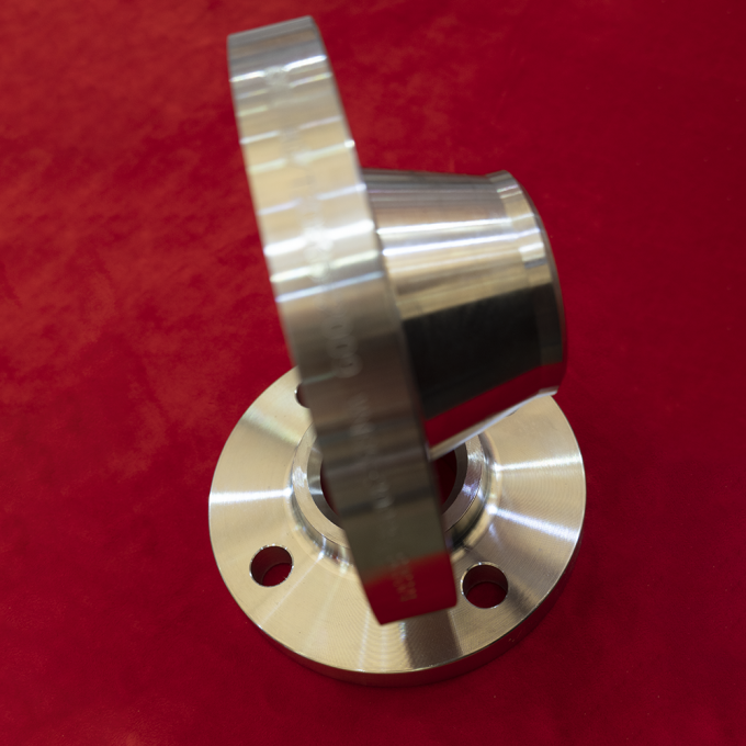 GOST 33259 টাইপ 11-বি DN250 ক্লাস 600 ASTM B564 UNS N06625 ইনকোনেল 625 ওয়েড নেক ফ্ল্যাঞ্জ ASME B165 0