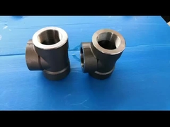 স্টেইনলেস স্টীল টি