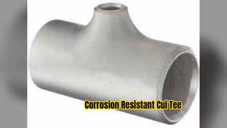 Cui 70 0 সমান Tee ASME B6 পাইপ ফিটিং