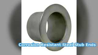 ASTM A403 স্টেইনলেস স্টীল স্টাব শেষ জারা প্রতিরোধী