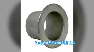 ASTM A403 স্টেইনলেস স্টীল স্টাব শেষ জারা প্রতিরোধী