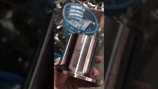 স্টেইনলেস স্টীল ফ্ল্যাঞ্জ স্টাব শেষ