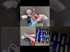 ASTM 403 স্টেইনলেস স্টীল রিটার্ন বেন্ড