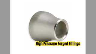 উচ্চ চাপ নকল পাইপ ফিটিং ASME B16 11